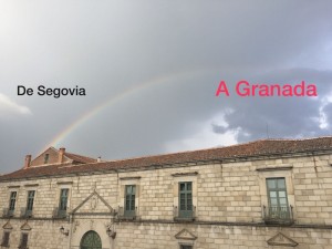 #ventemajo Segovia protocolo